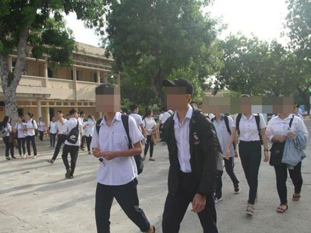 Pháp luật - Nữ sinh bị bạn đâm phải nhập viện trước kỳ thi THPT quốc gia