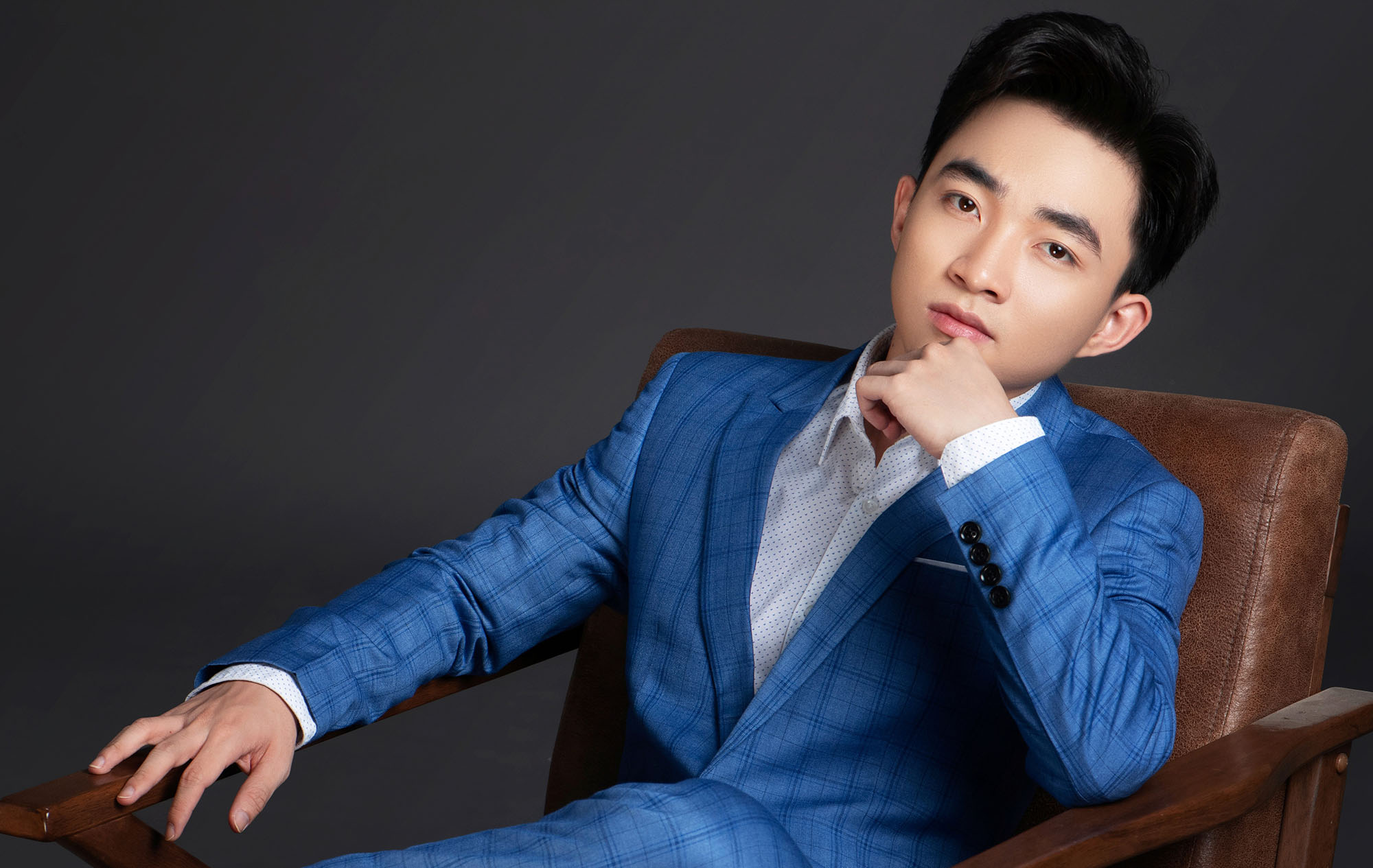 Học trò cưng của Đan Trường bất ngờ tung phiên bản “Độ ta không độ nàng” - 1