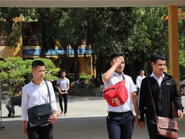 Giáo dục - du học - Thí sinh trong vụ mẹ tử vong: Môn Ngữ văn 5 điểm sẽ được đặc cách