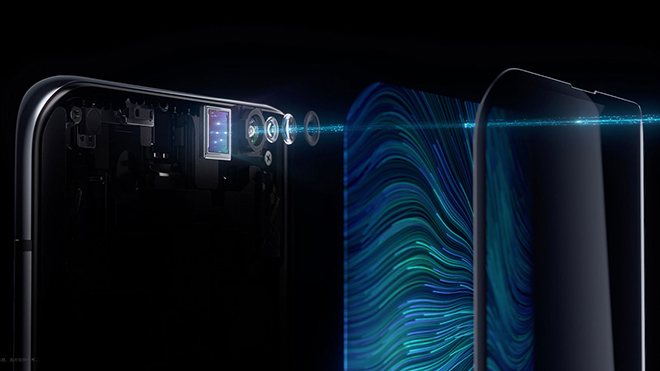 Oppo trình diễn công nghệ camera selfie đỉnh nhất từ trước đến nay - 2