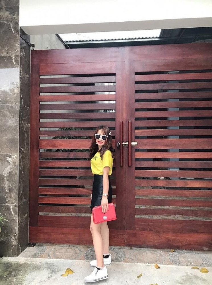 Nữ dược sỹ giữ dáng nhờ chăm chơi bóng chuyền - 7