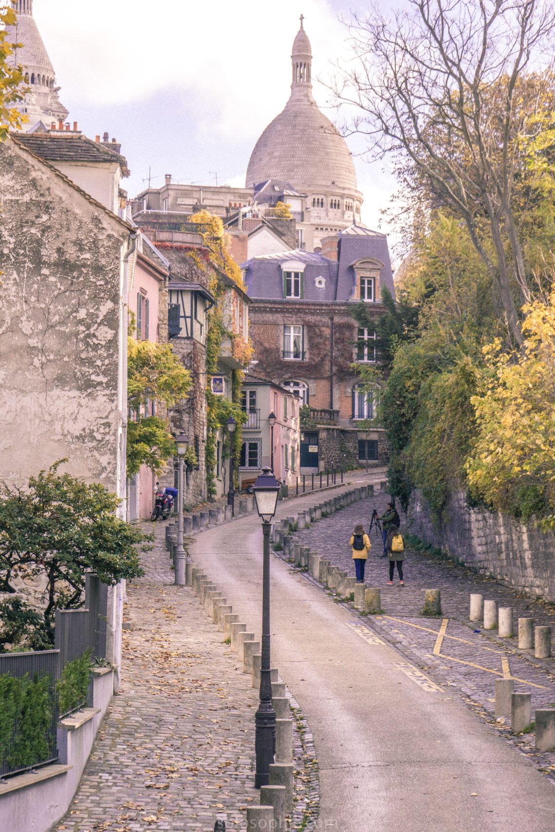 Những điểm sống ảo lung linh nhất Paris ít người biết đến - 9