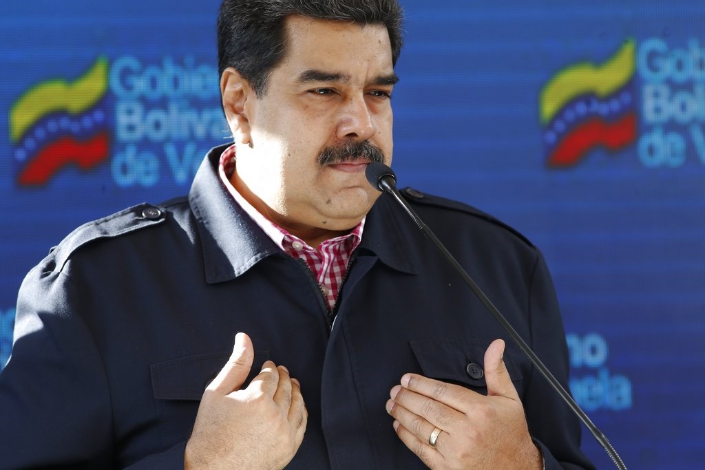 Tình báo Venezuela phá tan âm mưu mới ám sát Tổng thống Maduro - 1