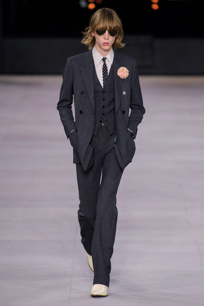 Dành cho đàn ông sành mốt: 12 bộ sưu tập nam đẹp nhất tuần lễ Xuân 2020 - 1