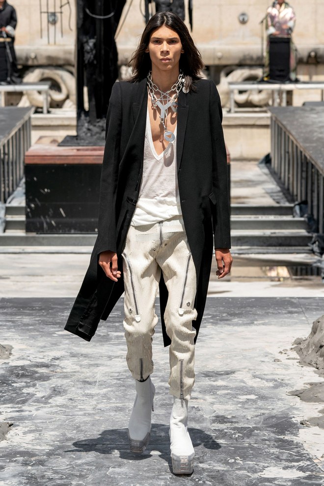 Dành cho đàn ông sành mốt: 12 bộ sưu tập nam đẹp nhất tuần lễ Xuân 2020 - 6