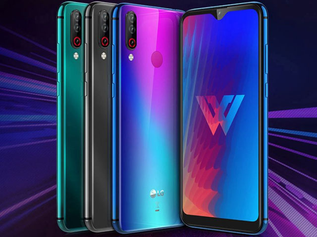 Thời trang Hi-tech - LG trình làng dòng smartphone W-series giá siêu hấp dẫn