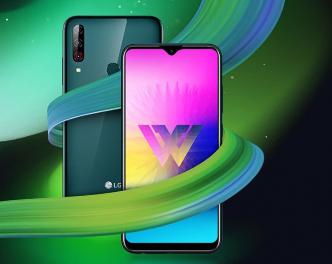 LG trình làng dòng smartphone W-series giá siêu hấp dẫn - 3