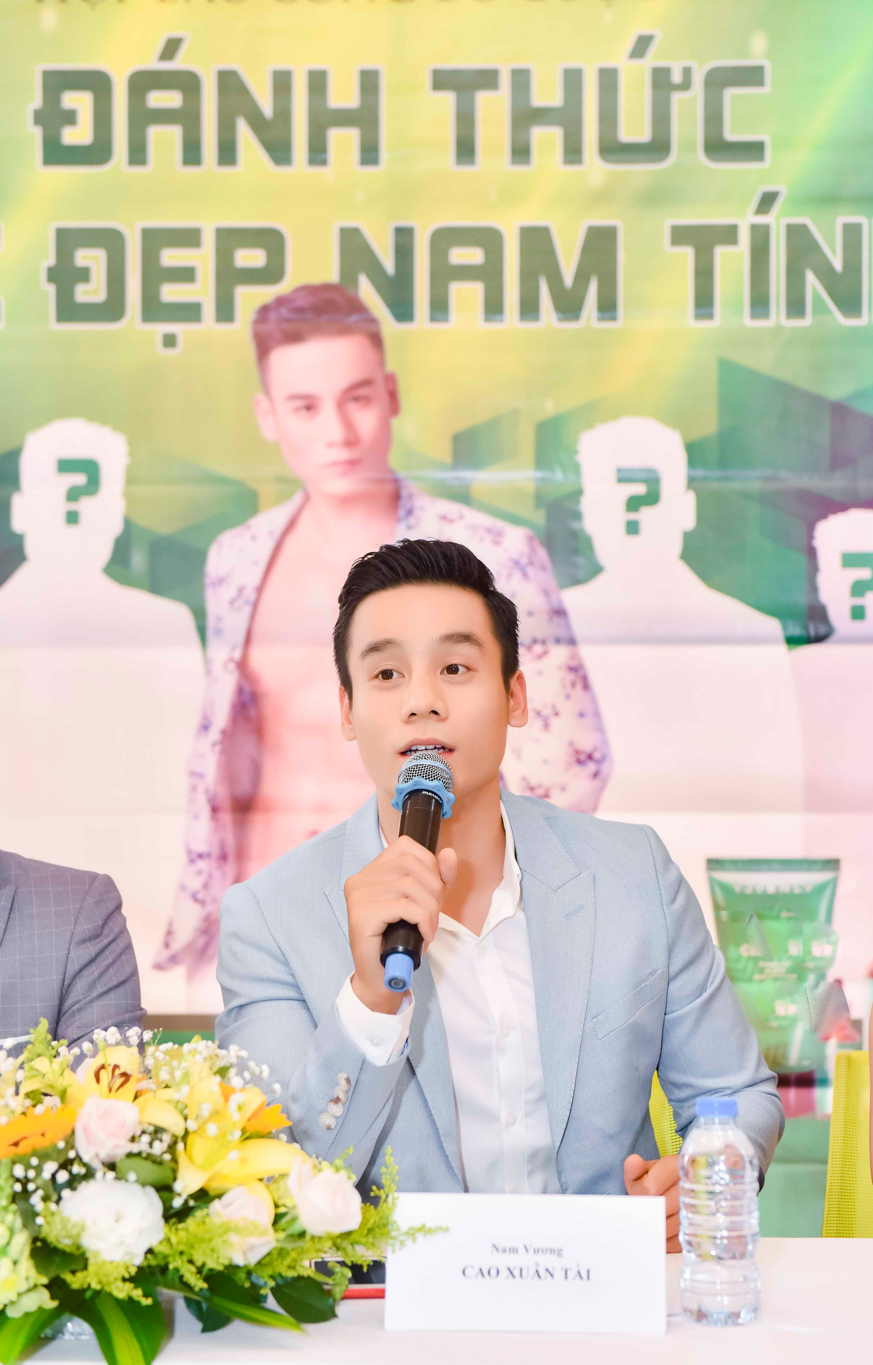 Phản ứng của "Nam vương Thế giới 2018" Cao Xuân Tài khi đại gia ngỏ lời - 3