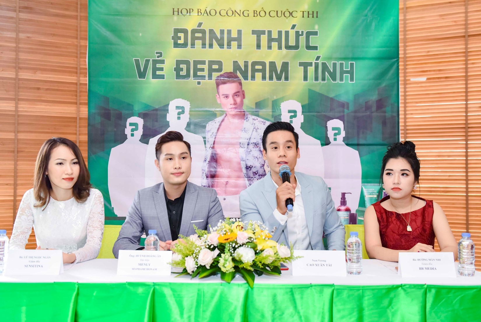 Phản ứng của "Nam vương Thế giới 2018" Cao Xuân Tài khi đại gia ngỏ lời - 2