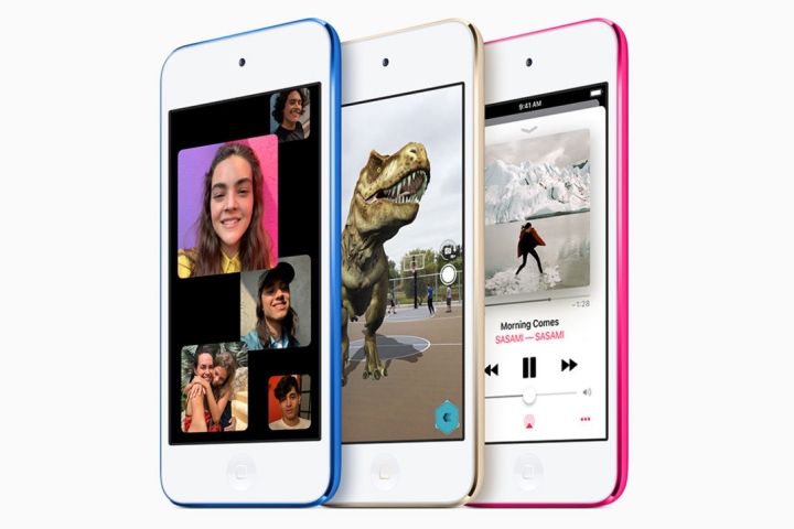 Những lý do iPod Touch vẫn rất đáng mua trong năm 2019 - 2