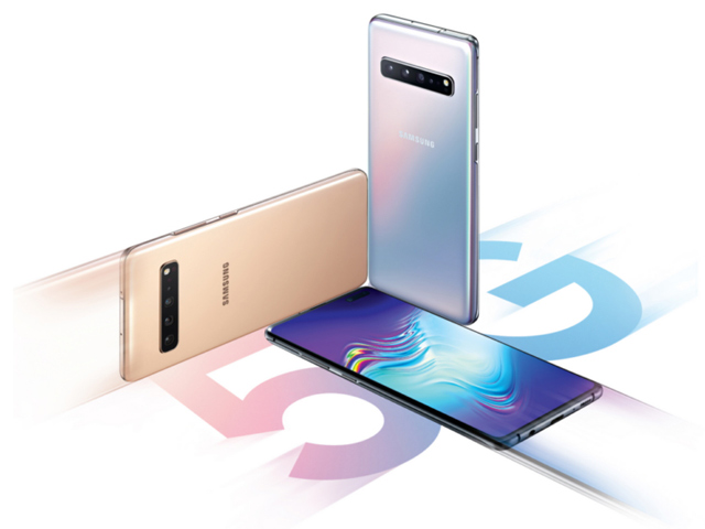 Lenovo Z6 Pro 5G đã xuất hiện, Galaxy S10 5G lại có thêm “đối thủ”