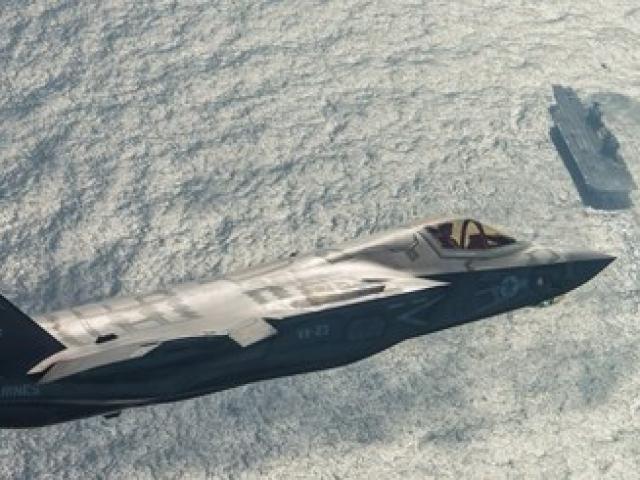 Thế giới - Quốc gia nào vừa điều động thêm dàn tiêm kích F-35 tới chiến trường Syria?