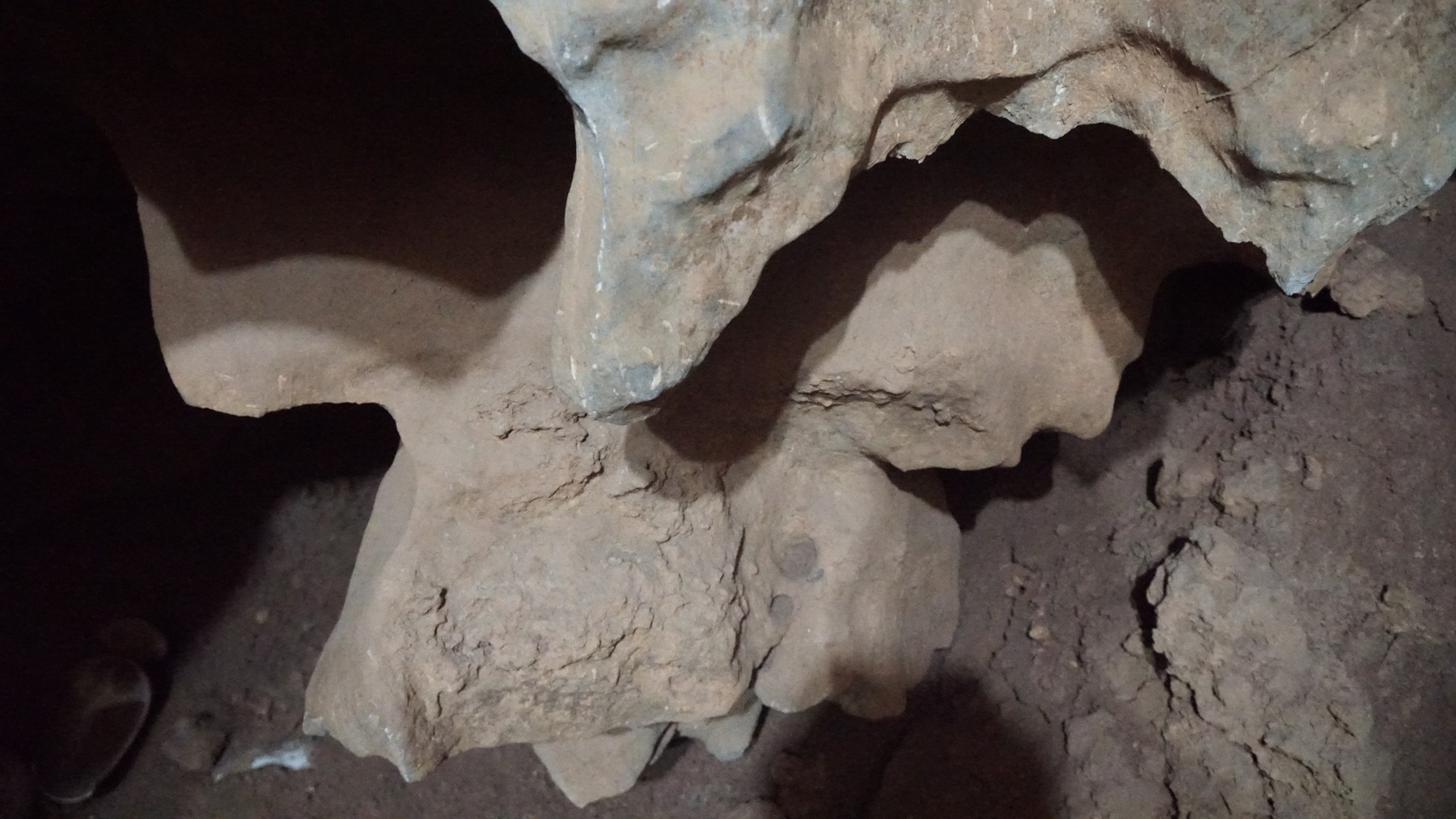Ngôi chùa kỳ bí chứa cổ vật từ vạn năm trước: Khám phá hang xương trong lòng núi đá - 9