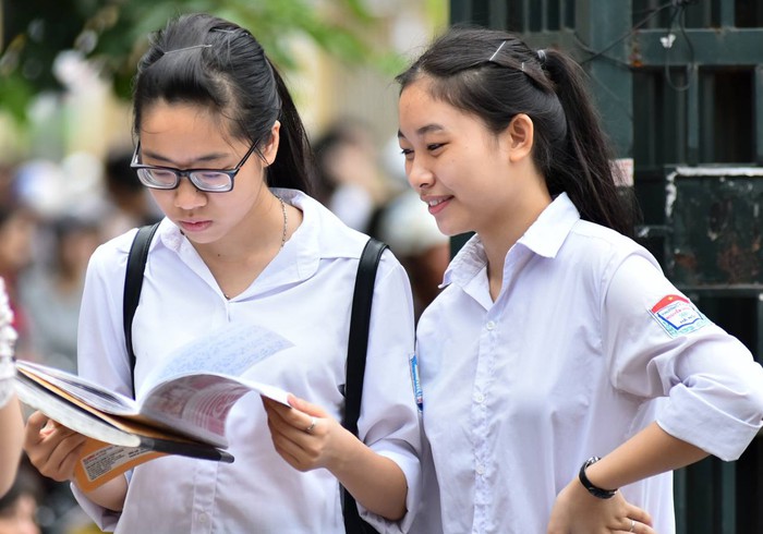 Điểm thi THPT quốc gia 2019 TP.HCM dự kiến được công bố vào ngày 12/7 - 1