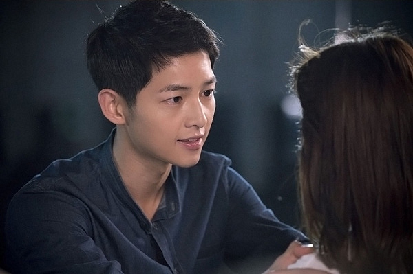 Song Joong Ki - Song Hye Kyo từng yêu nhau "ngôn tình" thế này - 5