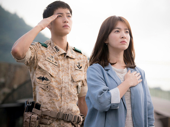 Song Joong Ki - Song Hye Kyo từng yêu nhau "ngôn tình" thế này - 2