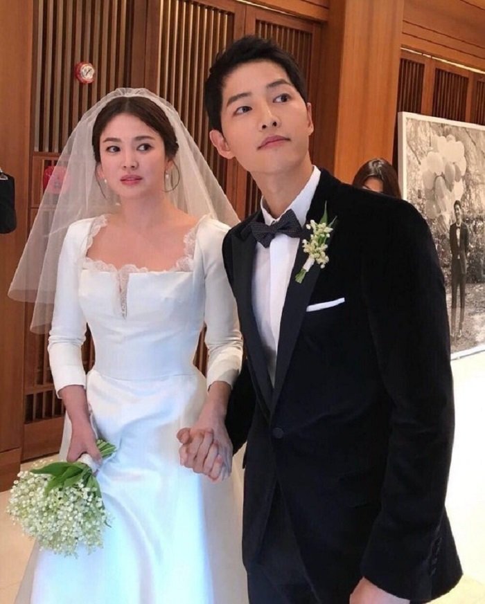 Song Joong Ki - Song Hye Kyo từng yêu nhau "ngôn tình" thế này - 4