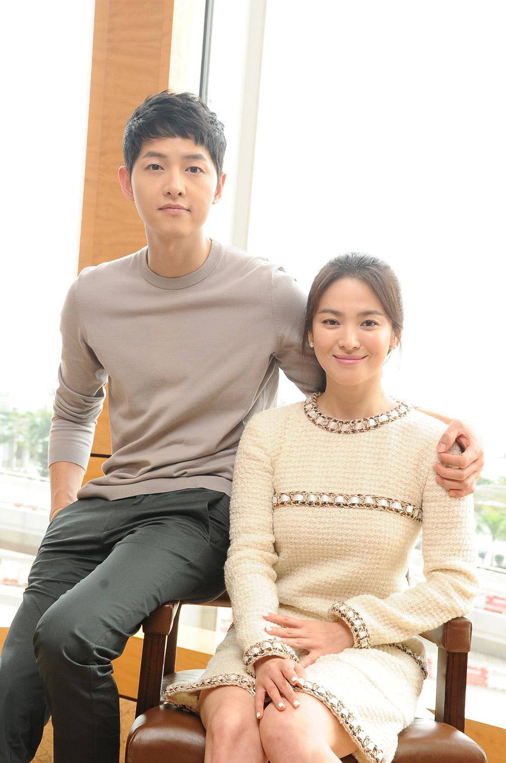 Song Joong Ki - Song Hye Kyo từng yêu nhau "ngôn tình" thế này - 10