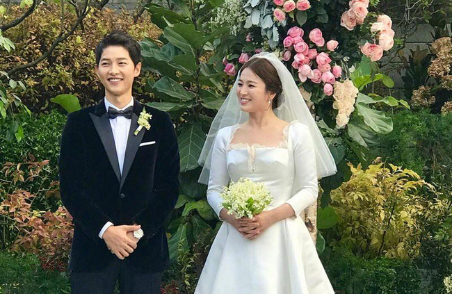 Song Joong Ki - Song Hye Kyo từng yêu nhau "ngôn tình" thế này - 7