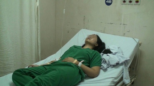 Nóng 24h qua: Thí sinh đau bụng, nghi chuyển dạ trong giờ thi Địa lý - 2