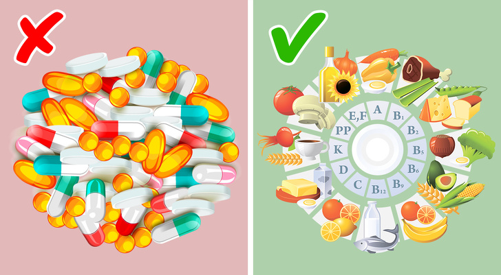 6 cách cải thiện sức khỏe hóa thuốc độc nếu bạn không nắm rõ những điều này - 5