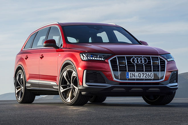 Audi Q7 thế hệ mới nhiều thay đổi đột phá, dự kiến bán ra vào cuối năm nay - 1