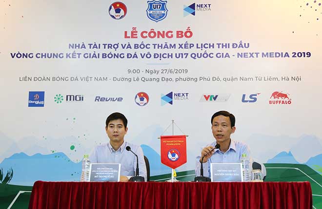 Giải U17 quốc gia: Tìm nhân tài cho đội tuyển U18 Việt Nam - 1