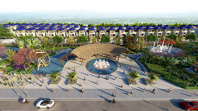 Phú Mỹ Gold City - tâm điểm mới thu hút hàng loạt khách đầu tư - 4