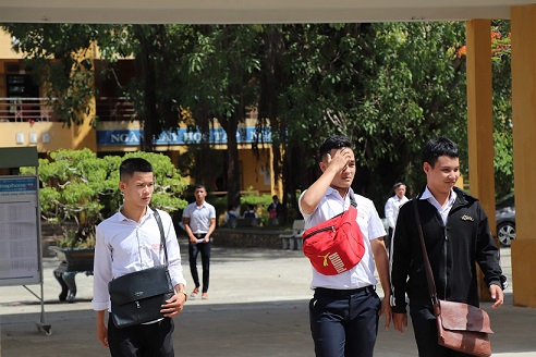 Thí sinh trong vụ mẹ tử vong: Môn Ngữ văn 5 điểm sẽ được đặc cách - 3