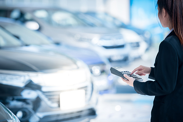 Vay mua ô tô: bỏ túi một số lời khuyên - 1