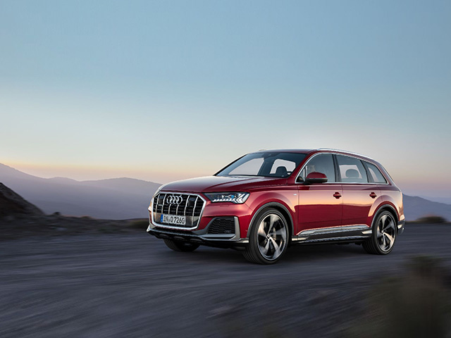 Tin tức ô tô - Audi Q7 thế hệ mới nhiều thay đổi đột phá, dự kiến bán ra vào cuối năm nay