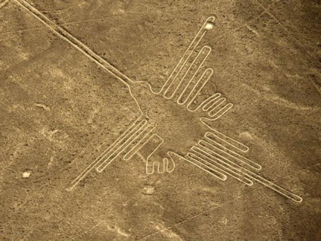 Du lịch - Hé lộ bí ẩn đằng sau đại công trình của "người ngoài hành tinh" ở Peru