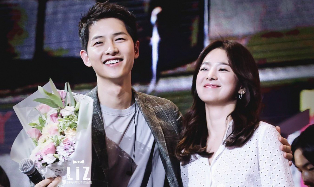 Song Joong Ki , Song Hye Kyo ly dị và hôn nhân của chúng ta - 2