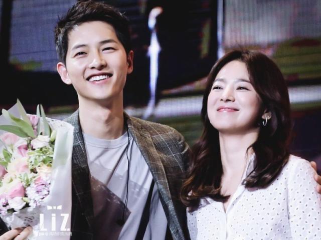 Bạn trẻ - Cuộc sống - Song Joong Ki , Song Hye Kyo ly dị và hôn nhân của chúng ta