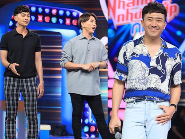 Giải trí - Hai sao nam bị Trấn Thành làm "ê mặt" trên sóng truyền hình là ai?