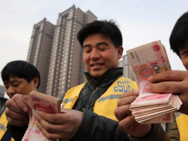Thế giới - Tiền mặt sắp biến mất tại Trung Quốc