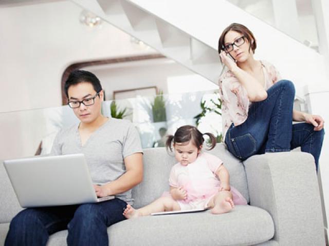 Bạn trẻ - Cuộc sống - Hốt hoảng với nỗi niềm "gia đình càng nhỏ sự cô đơn càng lớn"