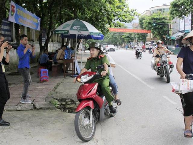 Giáo dục - du học - Hai lần 'giải cứu' thí sinh dự thi THPT Quốc gia
