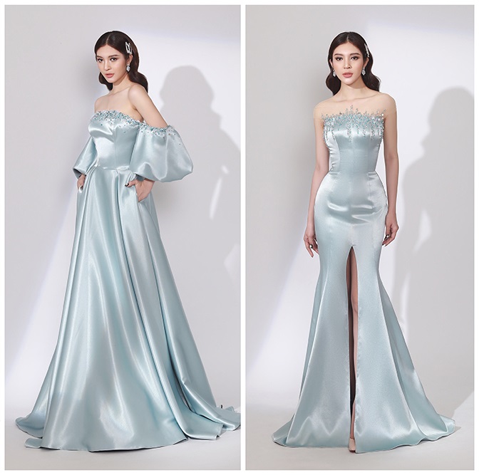 'Mỹ nhân An Giang giành giải 1,5 tỷ' khoe chân dài nõn nà, hút mắt cánh mày râu - 3