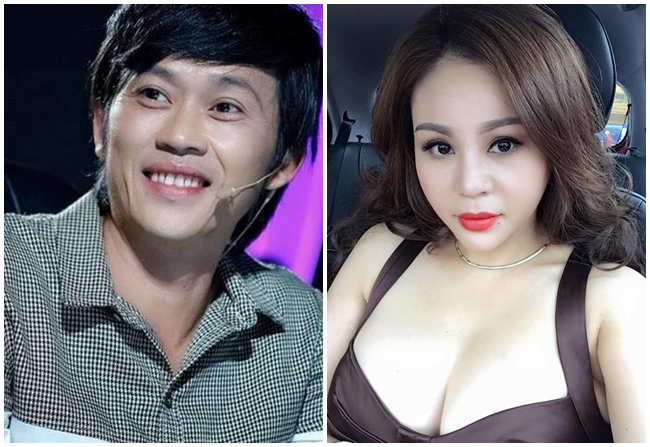Trong chương trình "Hội ngộ danh hài" phát sóng năm 2017, danh hài Lê Giang gây chú ý khi bất ngờ tuyên bố cô từng được Hoài Linh đòi cưới nhiều lần nhưng đều từ chối.