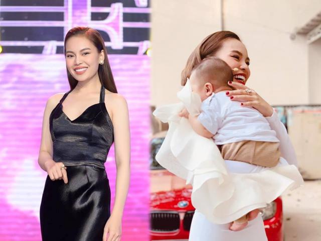 Giải trí - Sau sinh con, Giang Hồng Ngọc bị đồn sắp lên xe hoa vì lý do này