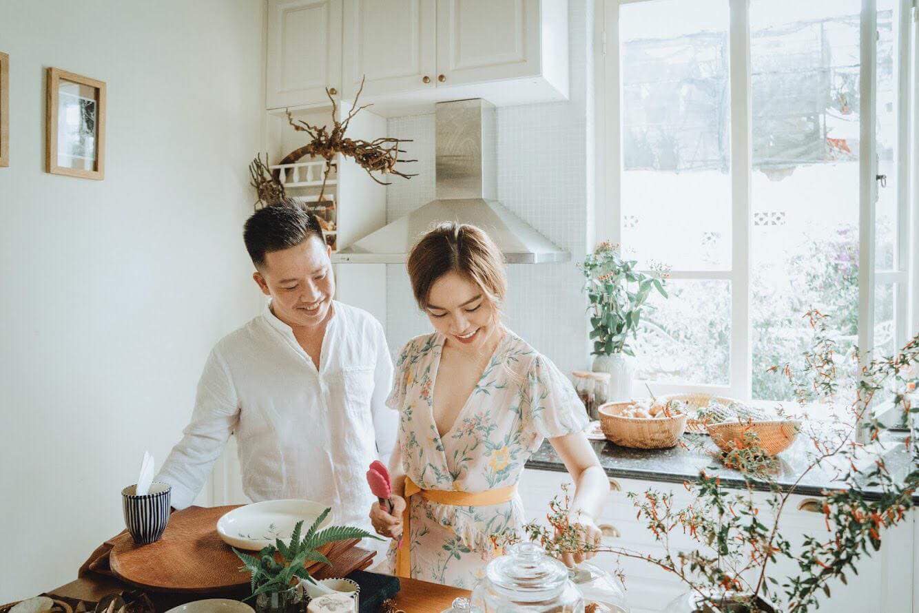 Sau sinh con, Giang Hồng Ngọc bị đồn sắp lên xe hoa vì lý do này - 3