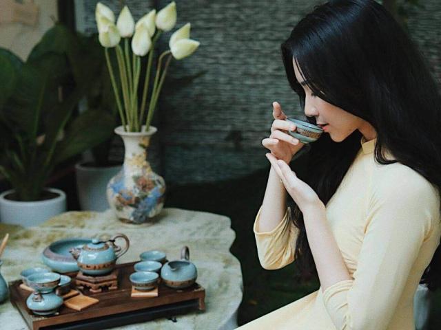 Đẹp mỗi ngày - Nét đẹp lãng mạn, thanh thuần của "ngọc nữ" Hà thành