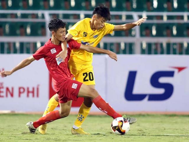 Bóng đá - Chung kết Giải U15 quốc gia - Next Media 2019: "Đấu súng" thót tim, tân vương lộ diện
