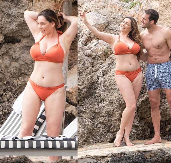 "Kỳ quan thứ 8 của thế giới" lại gây sốt khi hiếm hoi mới lại chụp nội y - 4