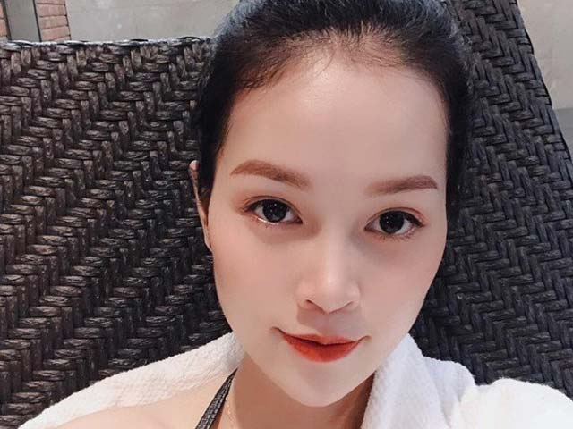 Làm đẹp - Phép thần kỳ khiến da trắng như trứng của cô gái từng thi Hoa hậu Việt Nam