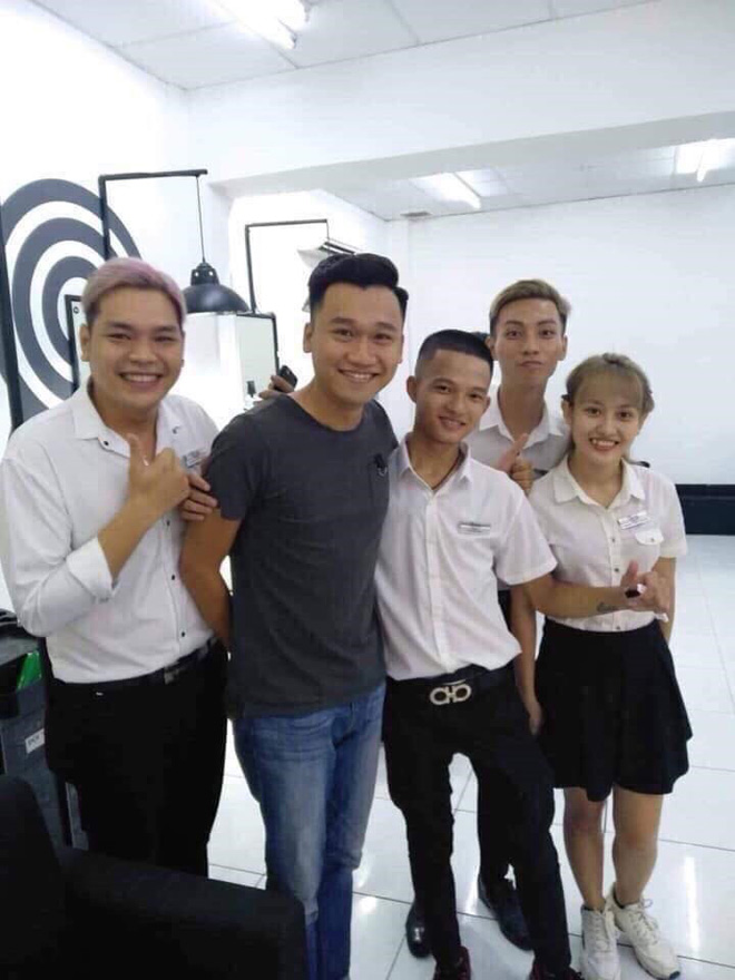 30Shine hút triệu lượt khách cắt tóc nhờ cách làm không giống ai này - 4