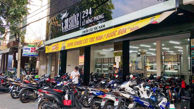 30Shine hút triệu lượt khách cắt tóc nhờ cách làm không giống ai này - 5