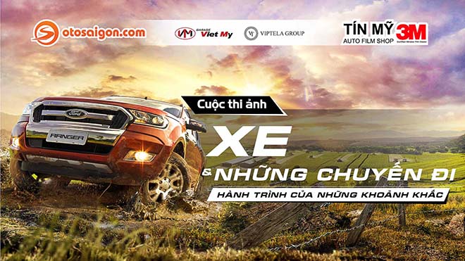 Khởi động cuộc thi "Xe và những chuyến đi 2019" - 1