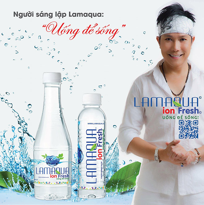 Có gì trong nước uống Lamaqua của cặp đôi Jimmii Nguyễn – Ngọc Phạm - 1